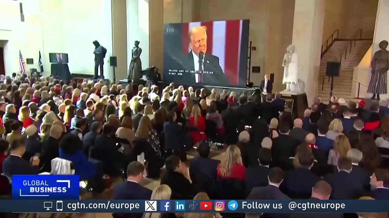 Trump’s ‘Liberation Day’ tariffs set to shake global trade