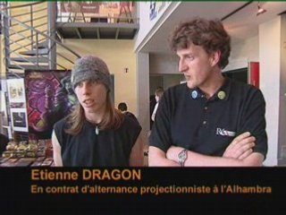 JOURNAL  6 mai 2008 CALAISTV