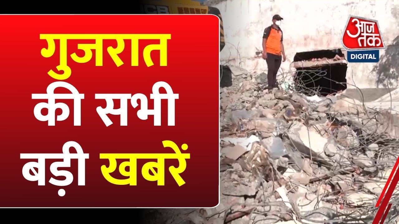 बनासकांठा: पटाखा फैक्टरी में विस्फोट, 18 मजदूरो...