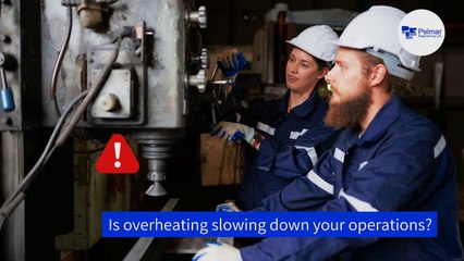 Revolutionizing Industrial Cooling Solutions with Pelmar Engineering Ltd.