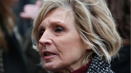 Evelyne Dhéliat, la vie d’après : comment elle a “avancé” après la mort de son mari