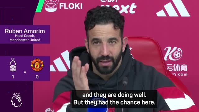 'Ex-Man United players had their chance!' - Amorim backs Elanga sale