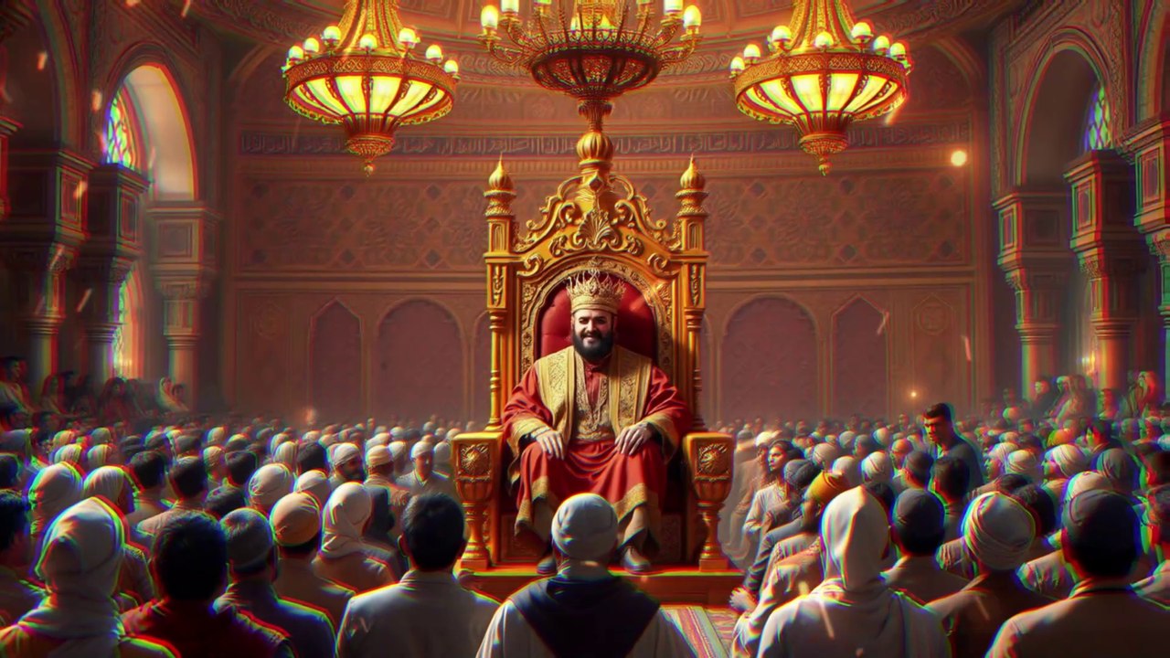 Mazloom Bhuriya Aur Khalifa Haroon Rasheed Ka Qisa  Motivational Hindi  Urdu Stories