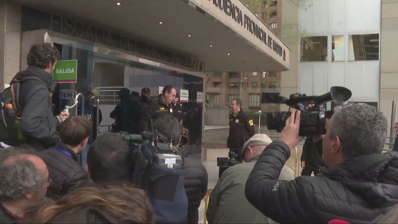 Ancelotti tras salir del juicio: "Ha ido bien, muy bien"