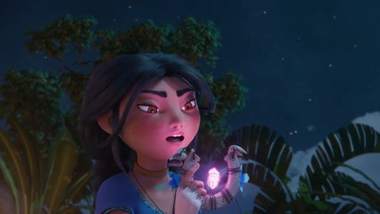 Kayara, la guerrera del Imperio Inca Tráiler