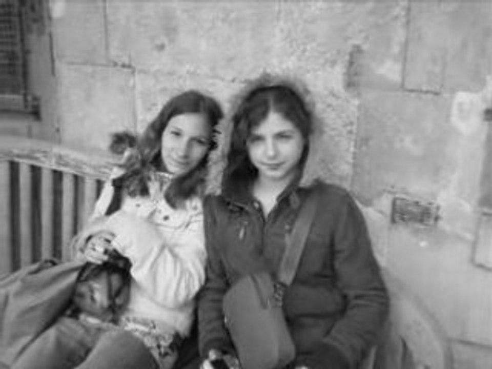 Les filles