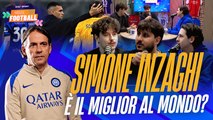 Inzaghi miglior allenatore del Mondo? Bologna da sogno: Italiano destinato ad una big