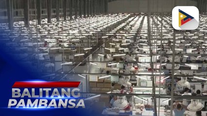 Regional Tripartite Wages and Productivity Board sa buong Pilipinas, pinag-aaralan na ang mga petisyon sa dagdag sahod