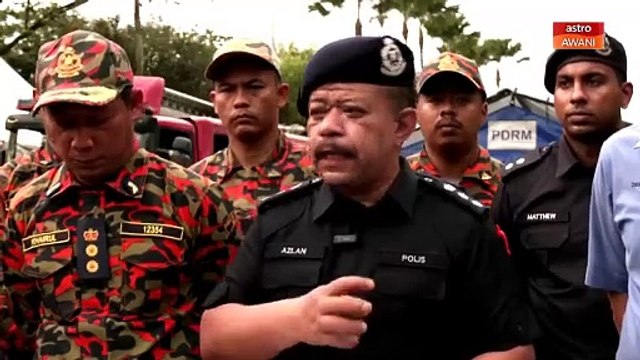DOSH jalan siasatan punca kejadian letusan meliputi integriti paip