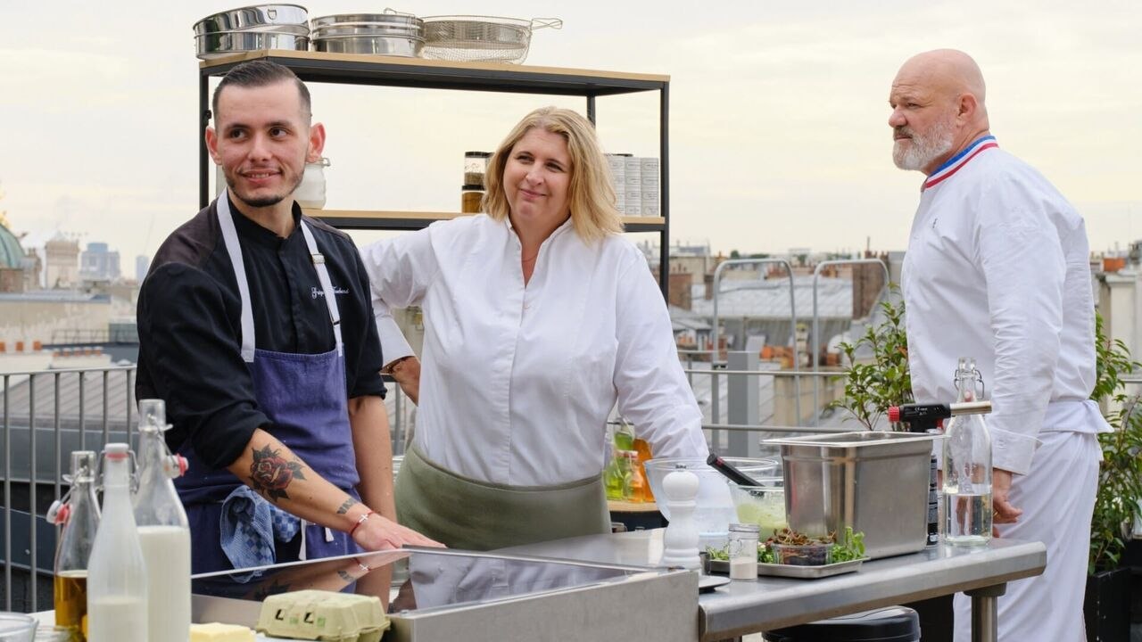 Top chef