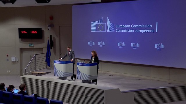 EU says response to Trump's tariffs will happen at appropriate moment