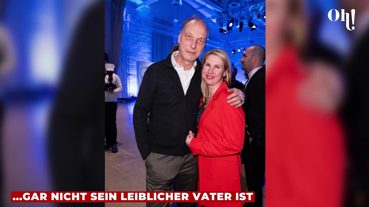 Martin Brambach: 'Tatort'-Star spricht über Verhältnis zu leiblichem Vater