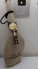 Jamón de castañas