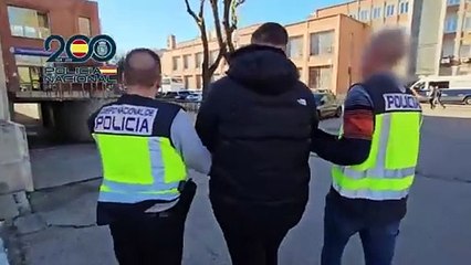 Detenido y en la cárcel el presunto autor de la agresión en la previa del Numancia-Cornellá