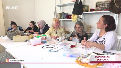 Topraktan Sofraya - Hatay | 30 Mart 2025