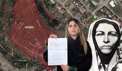 Ankara'da 400 milyon dolarlık miras davası