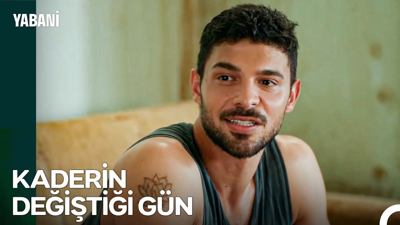 Sokaklarda Büyümüş Bir Zengin Çocuğuymuşuz - Yabani