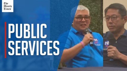 Cebu-based party-list pushes clean water access, connectivity