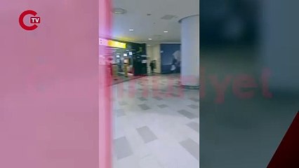 Boykot sonrası Optimum AVM böyle görüntülendi