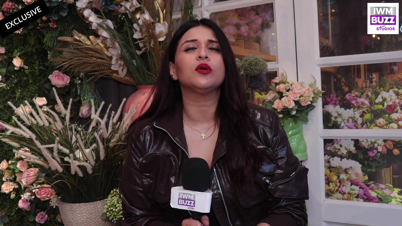 Exclusive: Rapid Fire with Mannara Chopra |  Laughter Chef