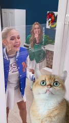 Prank VS Prank 💅🏻⚡️ The Battle of the Girls #comedy #shorts