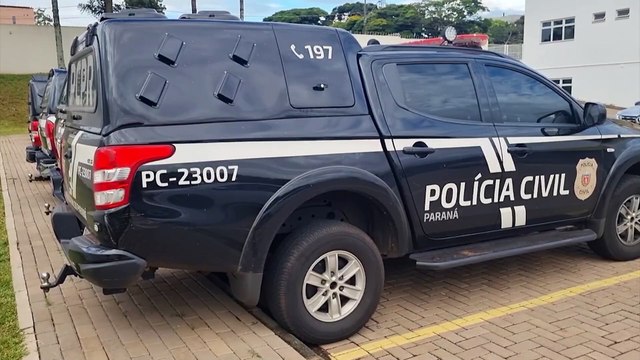 Jovem é apreendido pelo GDE por delito realizado ainda quando menor de idade