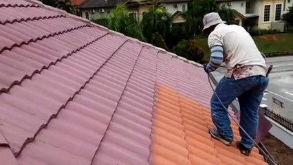 Solusi Cat Atap untuk Mencegah Korosi dan Kerusakan | Jasa Waterproofing Atap