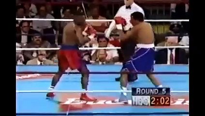Pernell Whitaker vs Santos Cardona - HBO 4-9-94