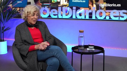 Entrevista MANUELA CARMENA [CORTE 3]