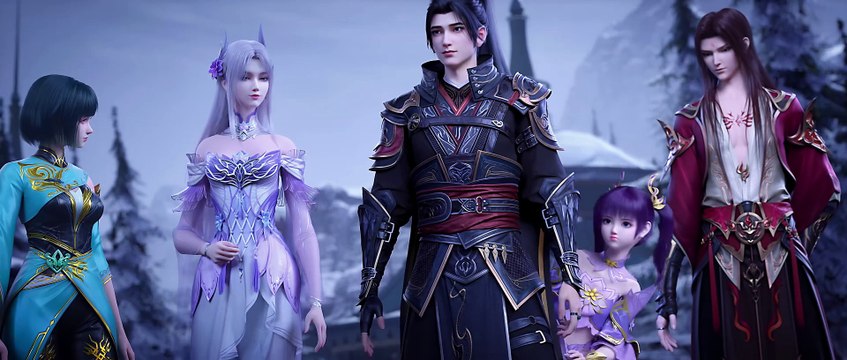 Donghua《Battle Through the Heavens Season 5》EP140 - [4K] - Watch New Donghua Episode for Free