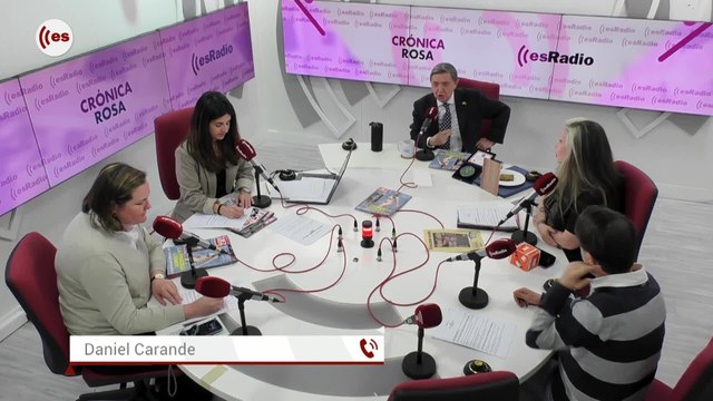 Crónica Rosa: Así se gestó la exclusiva de las fotos de Leonor en 'Diez Minutos'