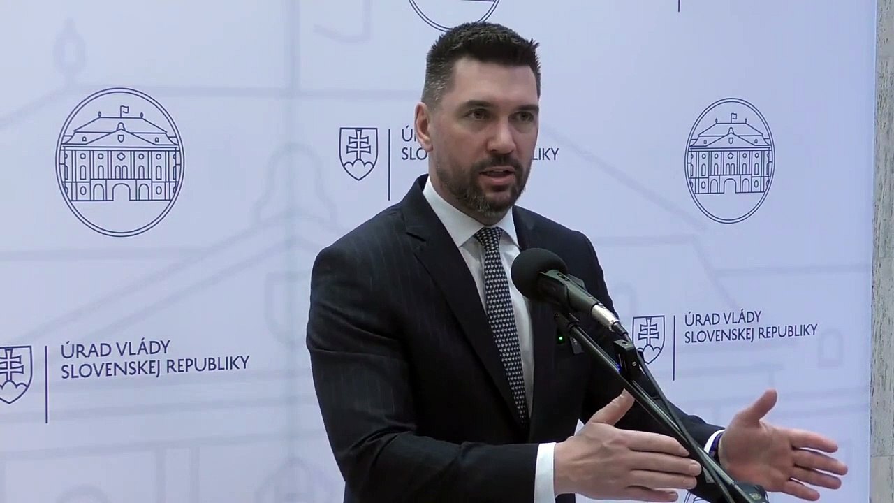 Brífingy po rokovaní vlády SR