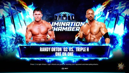 WWE 2k24 GAMEPLAY HIGH GRAPHICS