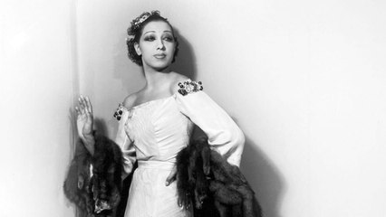 Joséphine Baker, première icône noire