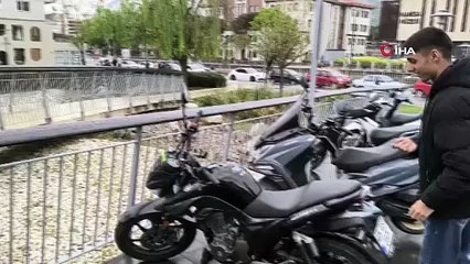 Hem parasından hem hayallerinden oldu