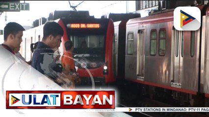 Fare adjustment sa LRT line 1, makakatulong para mas mapaganda ang serbisyo nito