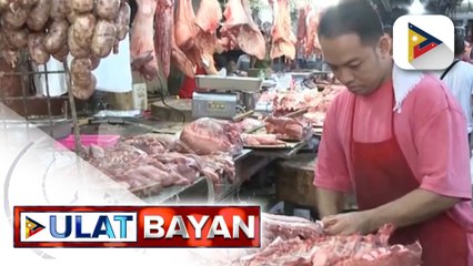 Presyo ng imported na bawang, nagsimula nang bumaba; D.A., papalakasin ang kanilang research and development para mapataas ang local garlic production