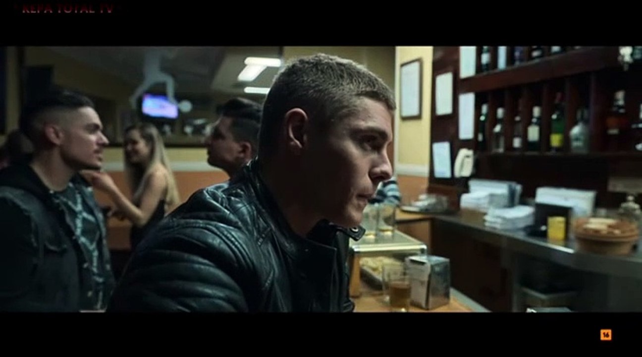 Antidisturbios 1x04