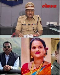 पत्नीचा जीव प्रियकरावर नवरा ठरत होता अडथळा असा काढला काटा