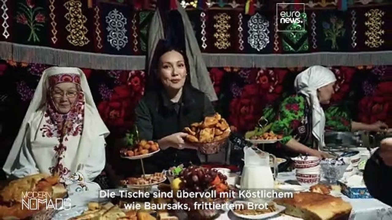 Feuer, Schafskopffeste und Knöchelspiel – das ist Nauryz