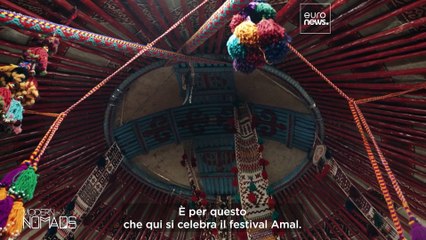 Nauryz in Kazakh Steppe: Celebrate Spring with Nomads and Digital Travelers 🌸