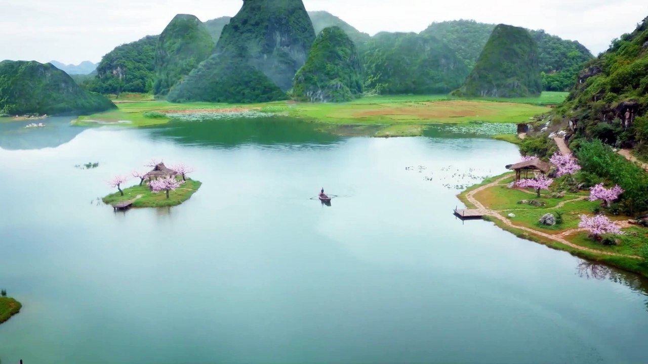 Tập 5 - Tam Sinh Tam Thế Thập Lý Đào Hoa