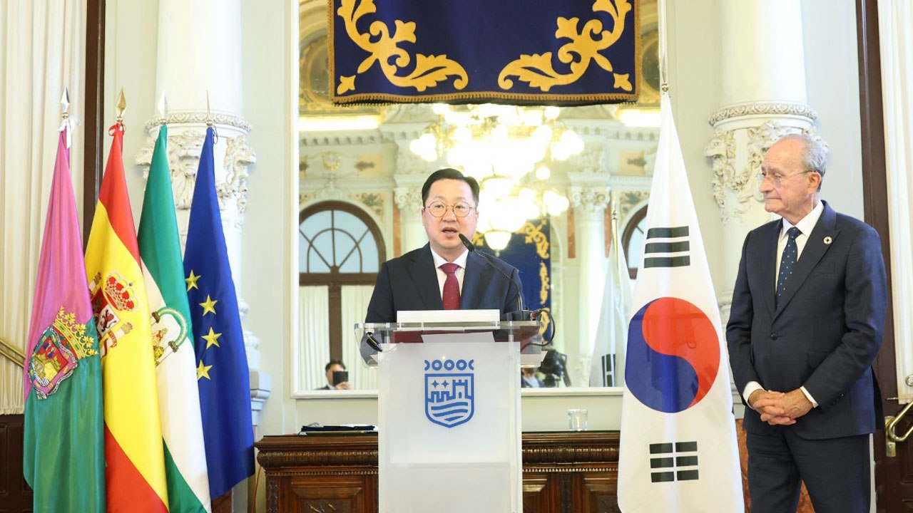 [대전] 내년 지니(GINI) 총회 말라가서 개최..."유럽 최대 규모 행사와 연계"...