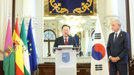 [대전] 내년 지니(GINI) 총회 말라가서 개최..."유럽 최대 규모 행사와 연계" / YTN