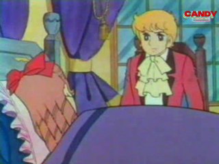 CANDY 21 dessin animés