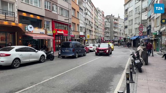 Beşiktaş’ta tüketim boykotuna destek veren esnaf kepenk kapattı
