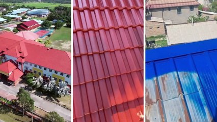 Cat Atap yang Meningkatkan Daya Tahan Bangunan | Jasa Waterproofing Atap