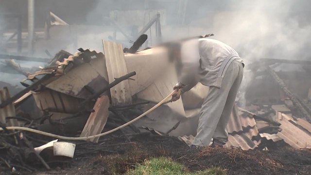[울산] 대형 산불 피해 주민·진화 요원 건강 대책 마련 / YTN