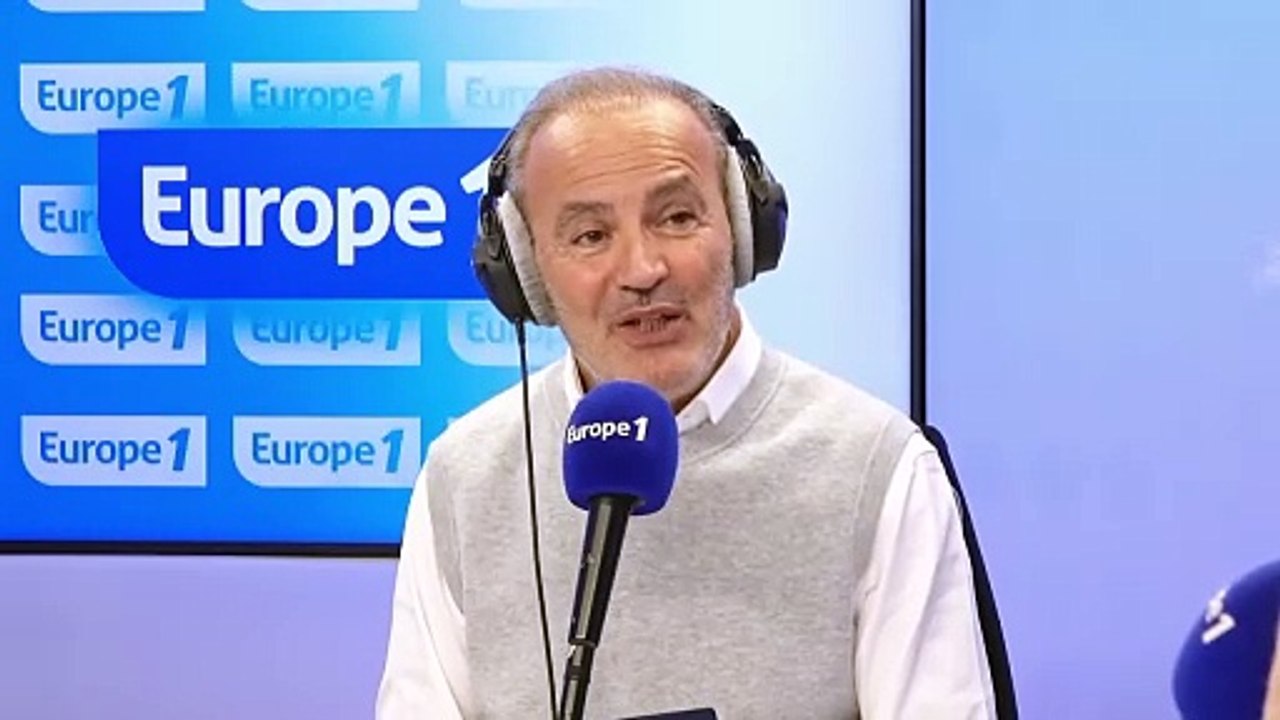 Pascal Praud et vous - «Je suis émerveillé» : comment Roland Pérez est tombé en admiration devant Sylvie Vartan
