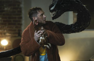Tom Hardy has revealed that a Venom and Spider-Man movie "got close" to being made